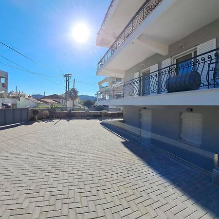 Anemonis Apartment Nauplion Exterior foto